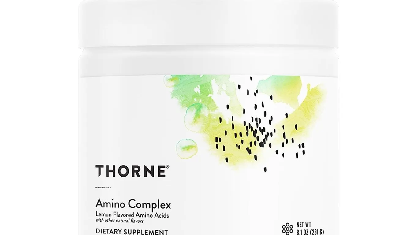 Thorne Amino Complex Powder 30 Servings