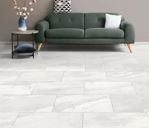 Lifeproof SI241802L Vinyl Tile Flooring 17.7 SqFt