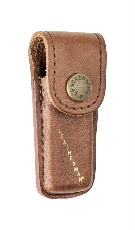 Leatherman Micra Leather Holster Size XS Brown