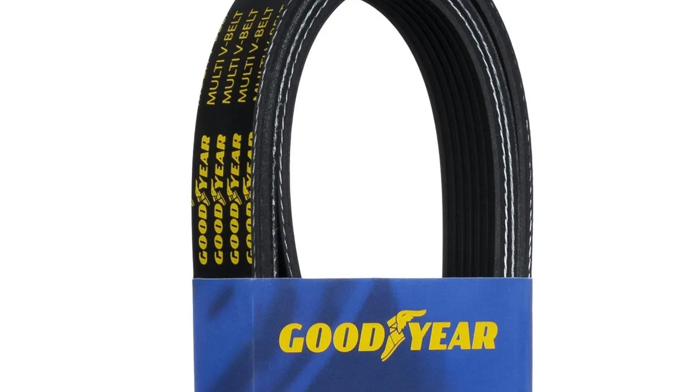 Goodyear 1070565 Serpentine Belt 7-Rib 56.5