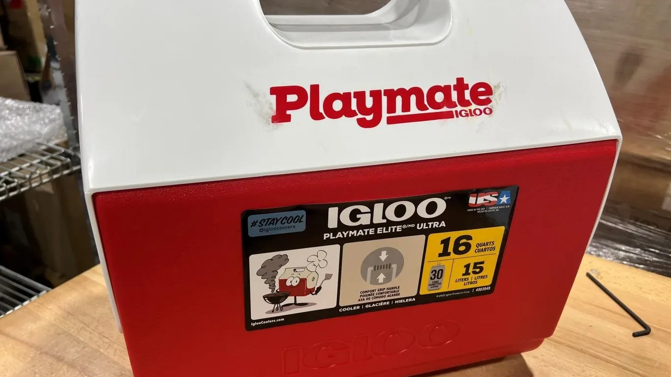 Igloo Playmate Cooler