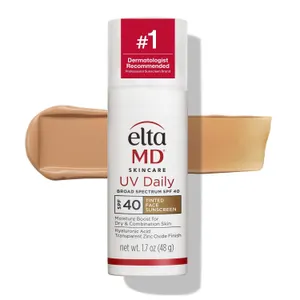 EltaMD UV Daily Tinted Facial Sunscreen 1.7 oz
