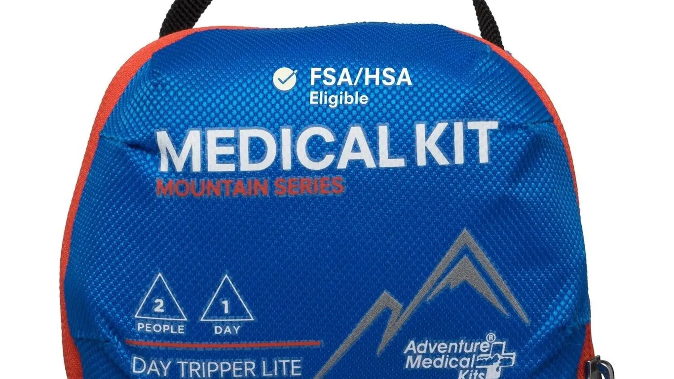 Adventure Medical Kits Day Tripper Lite First Aid