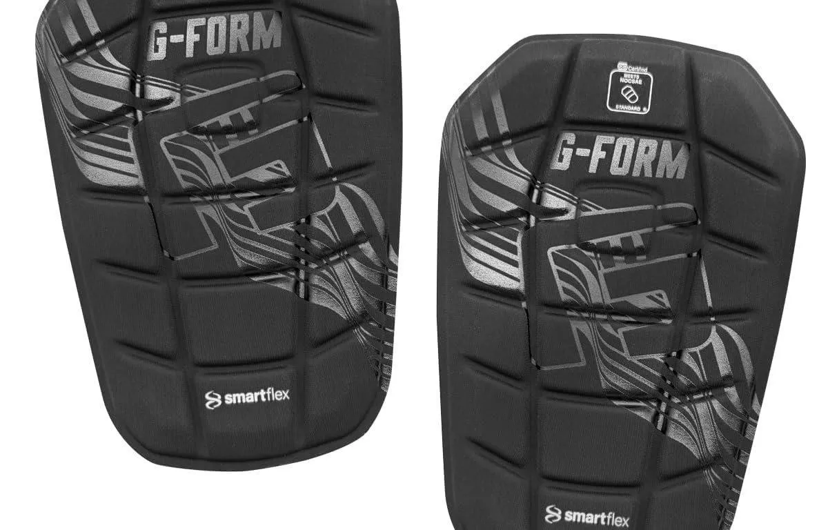 G-Form Pro-S Blade Soccer Shin Guards Medium