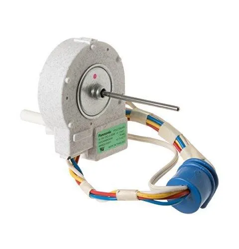 Parts Master WR60X10307 Refrigerator Fan Motor