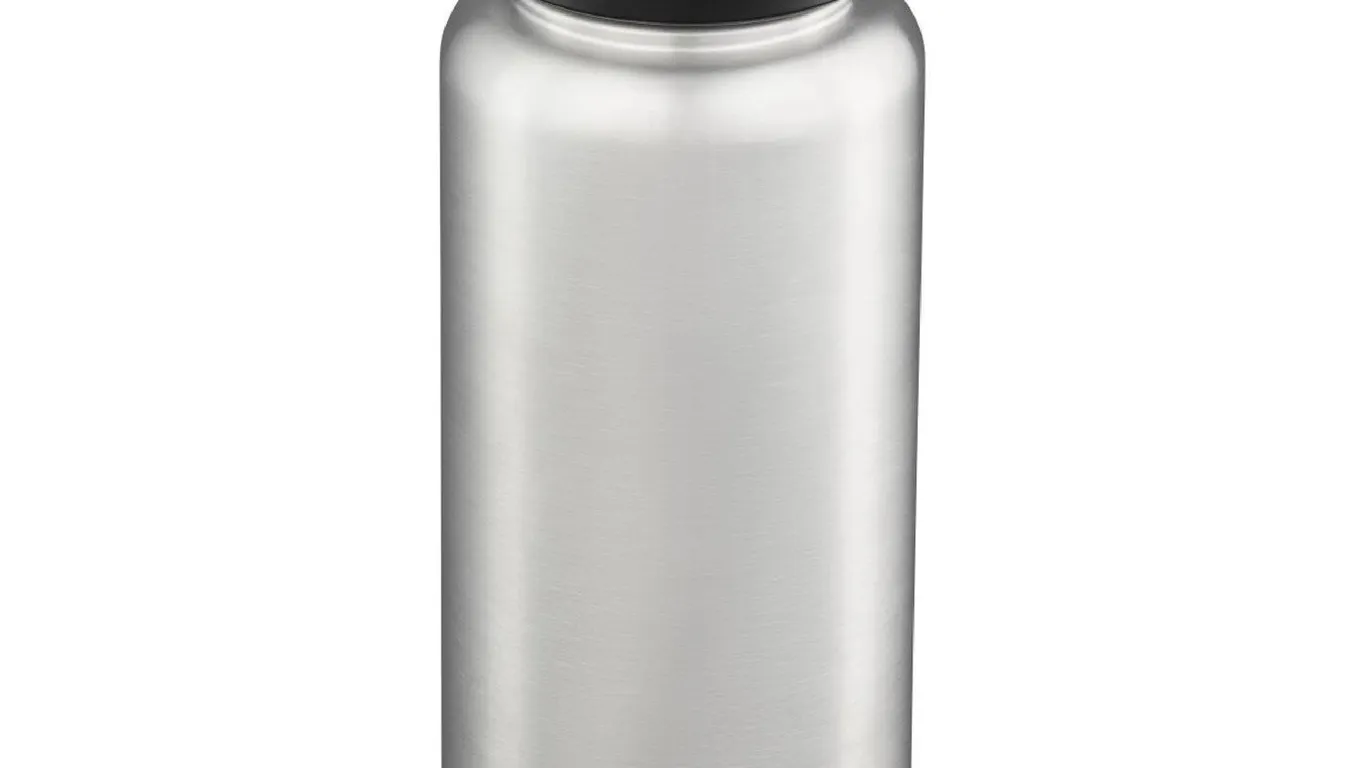 Klean Kanteen Wide Water Bottle 40 oz Stainless