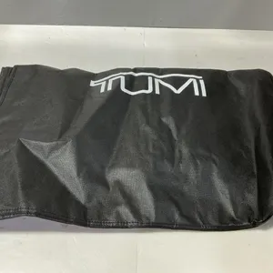 Tumi Black Garment Bag