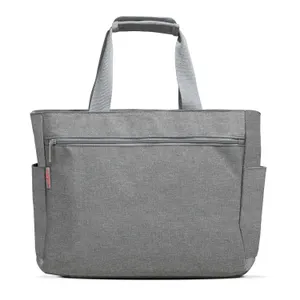 Spectra Baby Breast Pump Tote Bag Grey