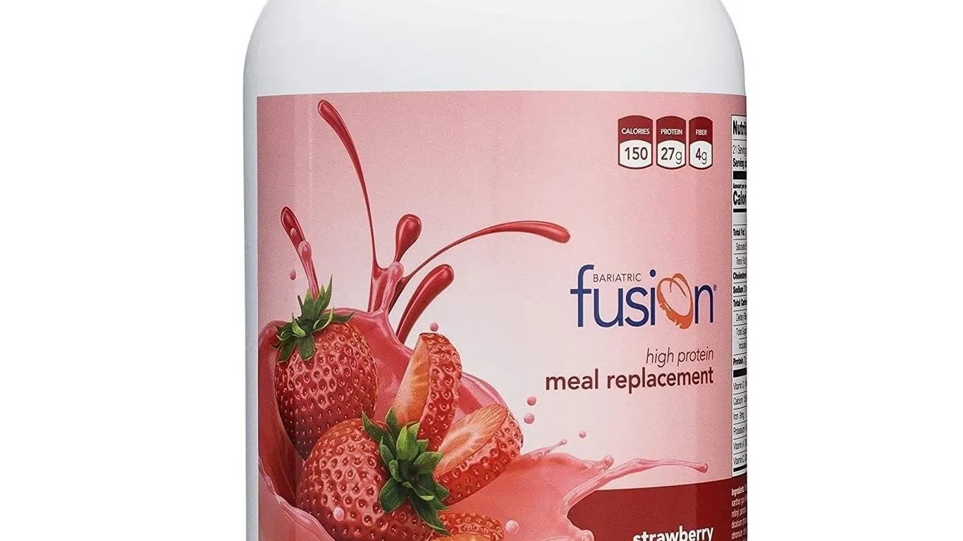 Bariatric Fusion Whey Protein Powder 30.7 oz