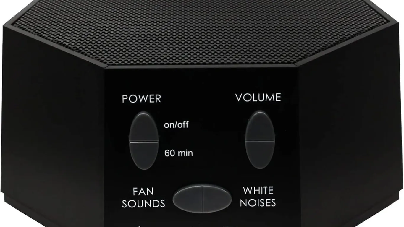 LectroFan Classic White Noise Machine