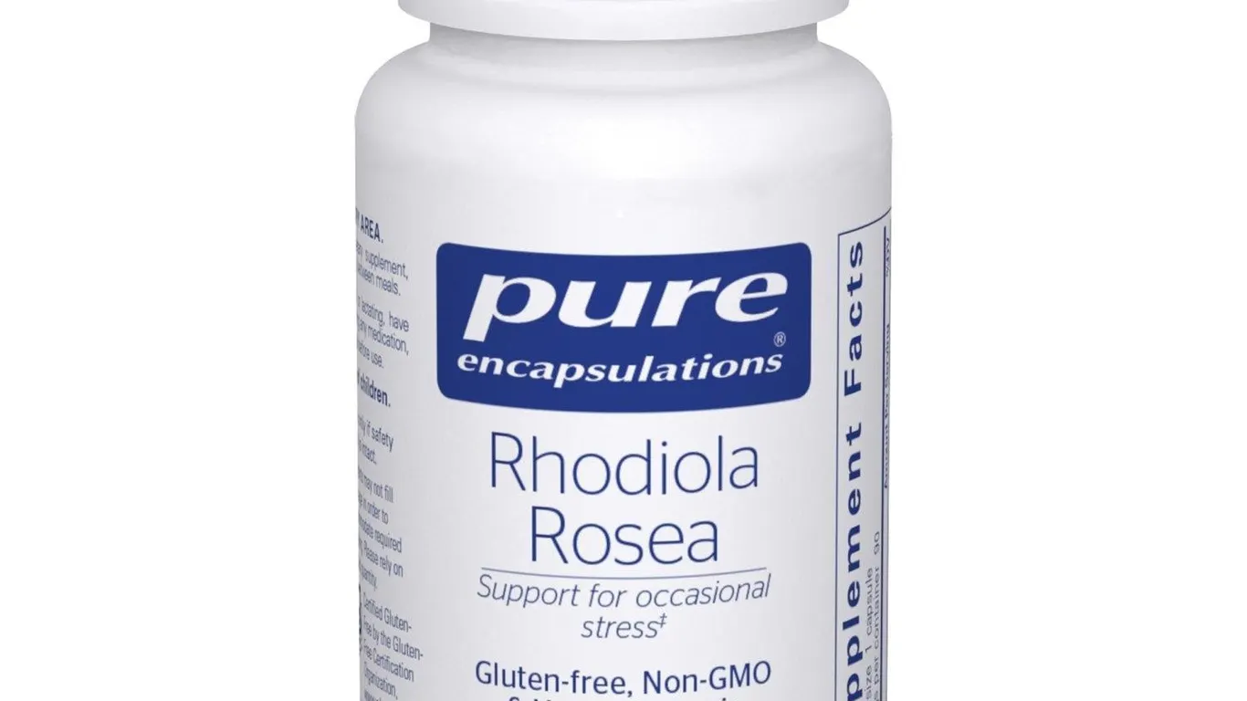 Pure Encapsulations Rhodiola Rosea 90ct