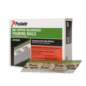 Paslode 650381 Framing Nails 2in 2000ct
