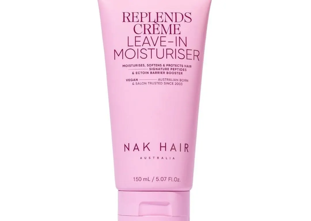 Nak Hair Australia Replends Creme Leave-In 5.1oz