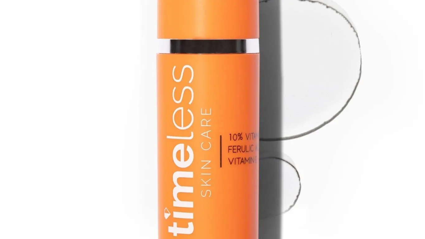 Timeless Skin Care 10 Vitamin C Serum 4 fl oz