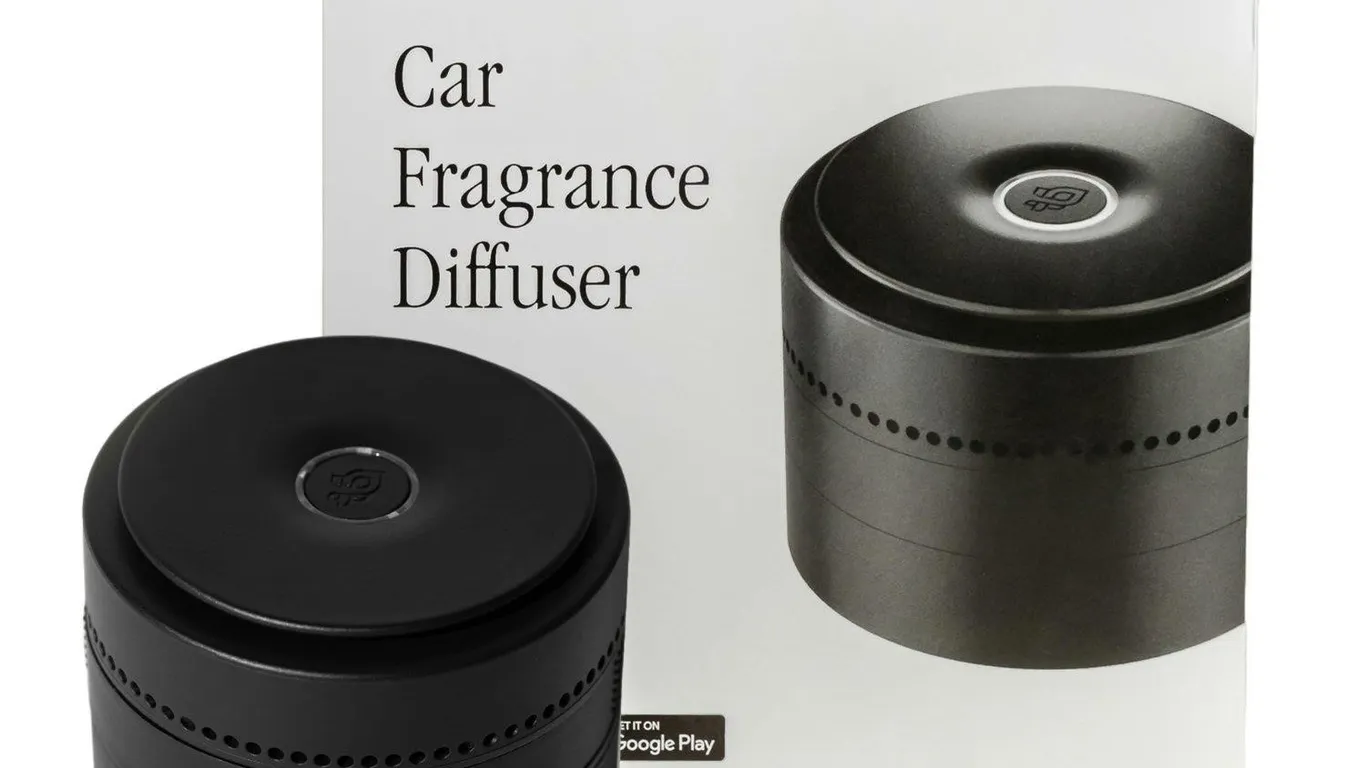 Pura Portable Car Diffuser Fragrance System