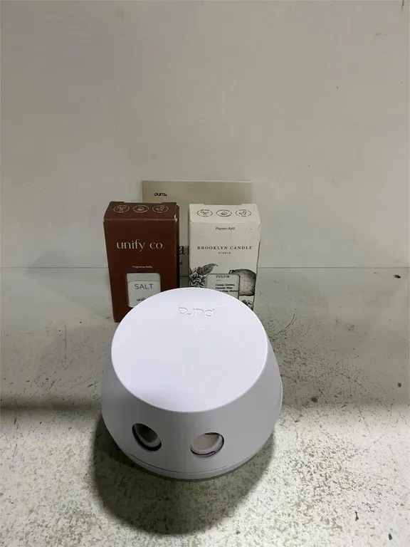 Pura Smart Scent Diffuser With Fragrance Refills
