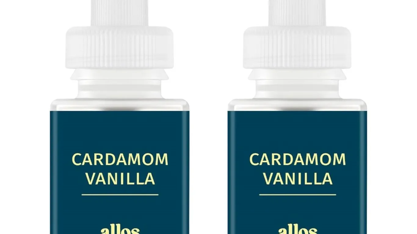 Pura Cardamom Vanilla Diffuser Refill 0.33oz 2pk