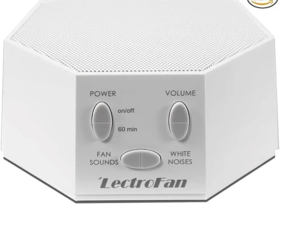 LectroFan Classic White Noise Machine
