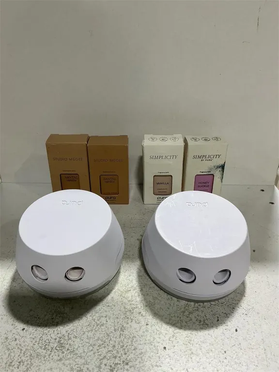 Pura Smart Scent Diffusers and Fragrance Refills