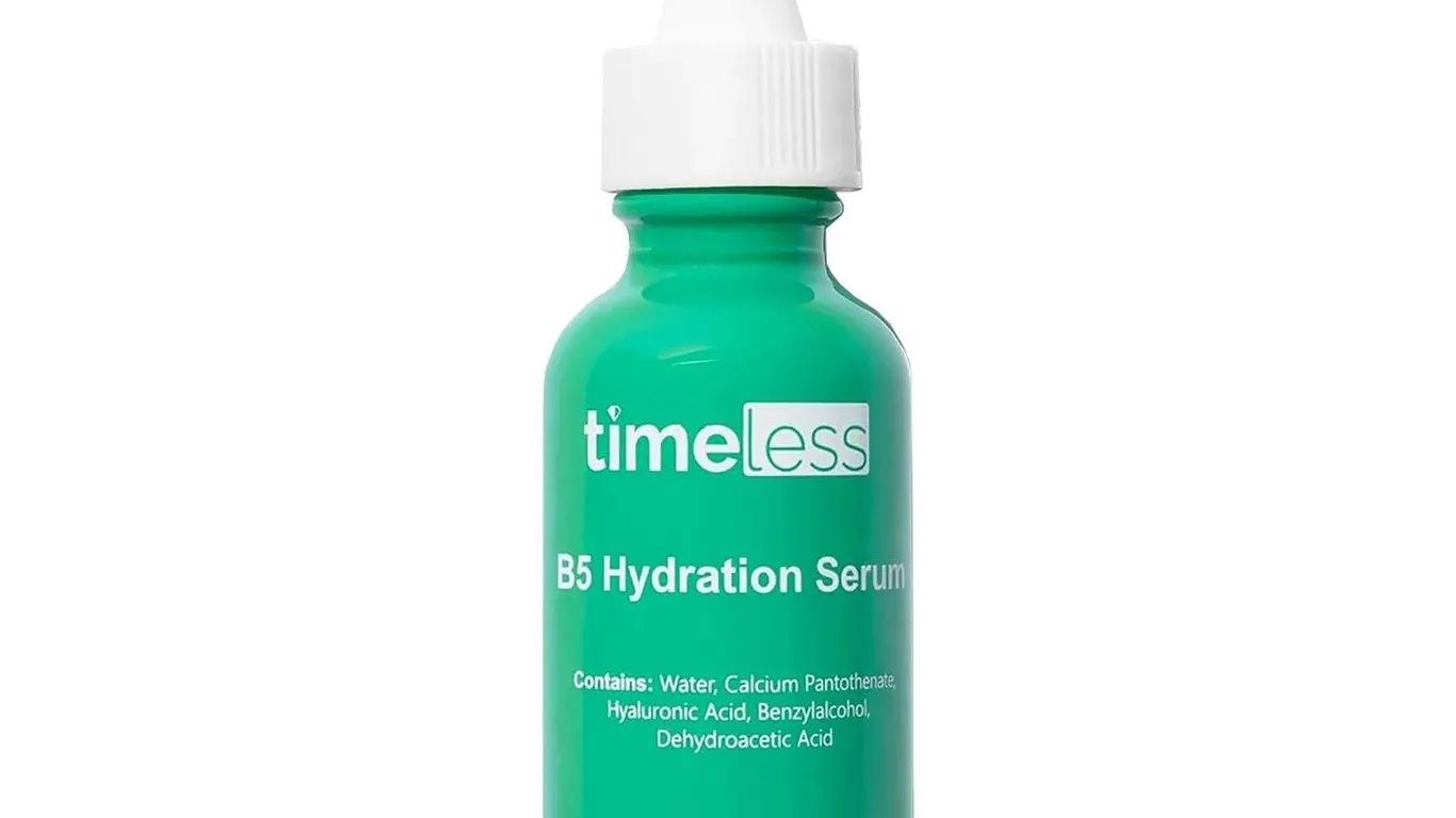 Timeless Skin Care Vitamin B5 Serum 1 fl oz