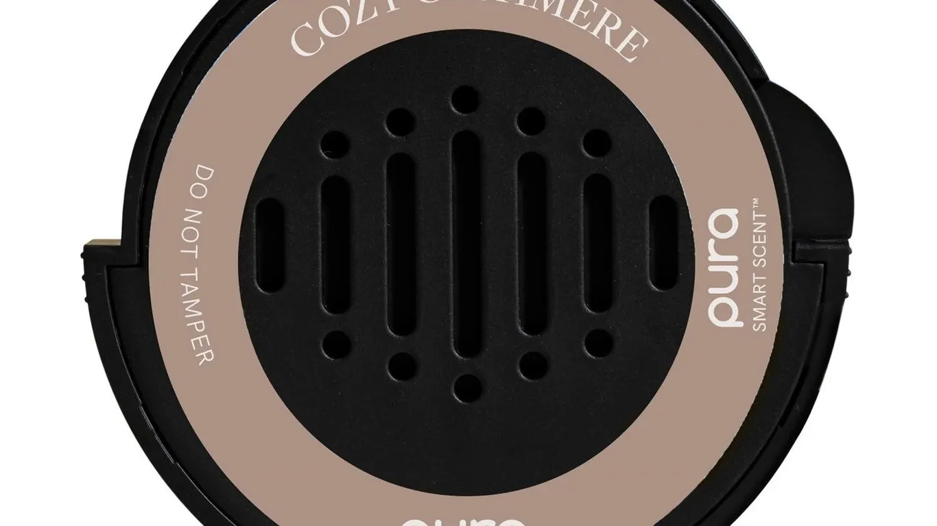 Pura Cozy Cashmere Car Scent Refill