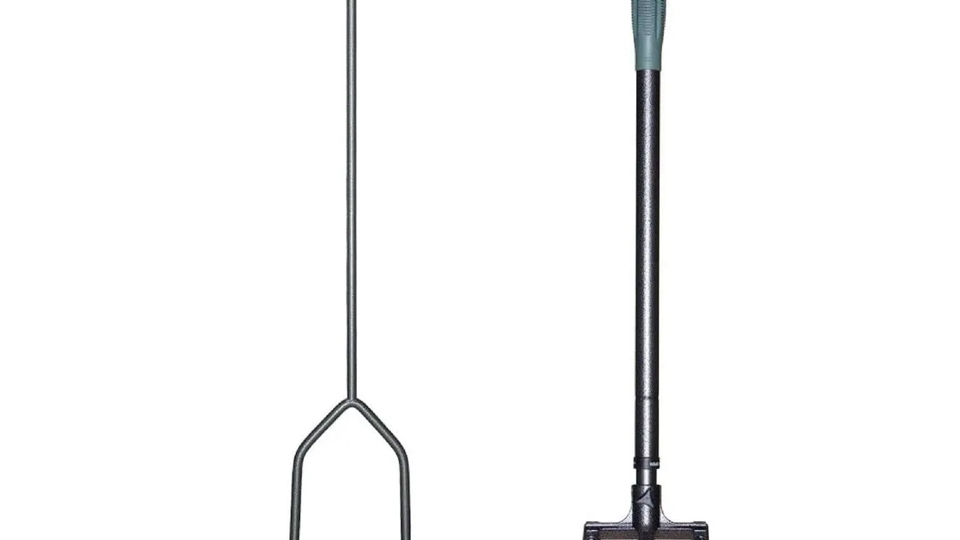 Yard Butler ILTB-1 Garden Tiller Cultivator Set
