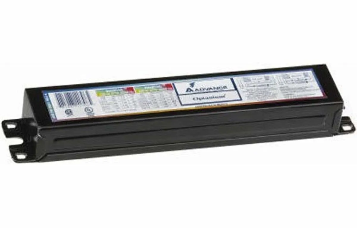 Philips IOP2P59N35I 2 Lamp Fluorescent Ballast