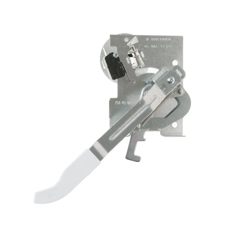 GE WB14T10093 Range Oven Door Lock Assembly