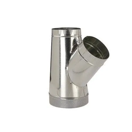 Master Flow Y10X8X8 10x8x8 in. Wye Pipe Fitting