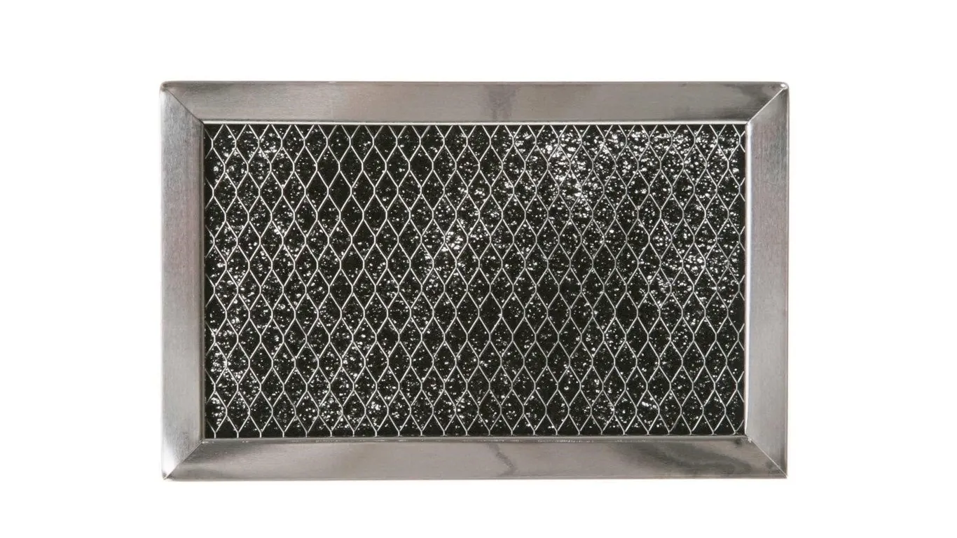 GE WB02X11124 Microwave Charcoal Filter