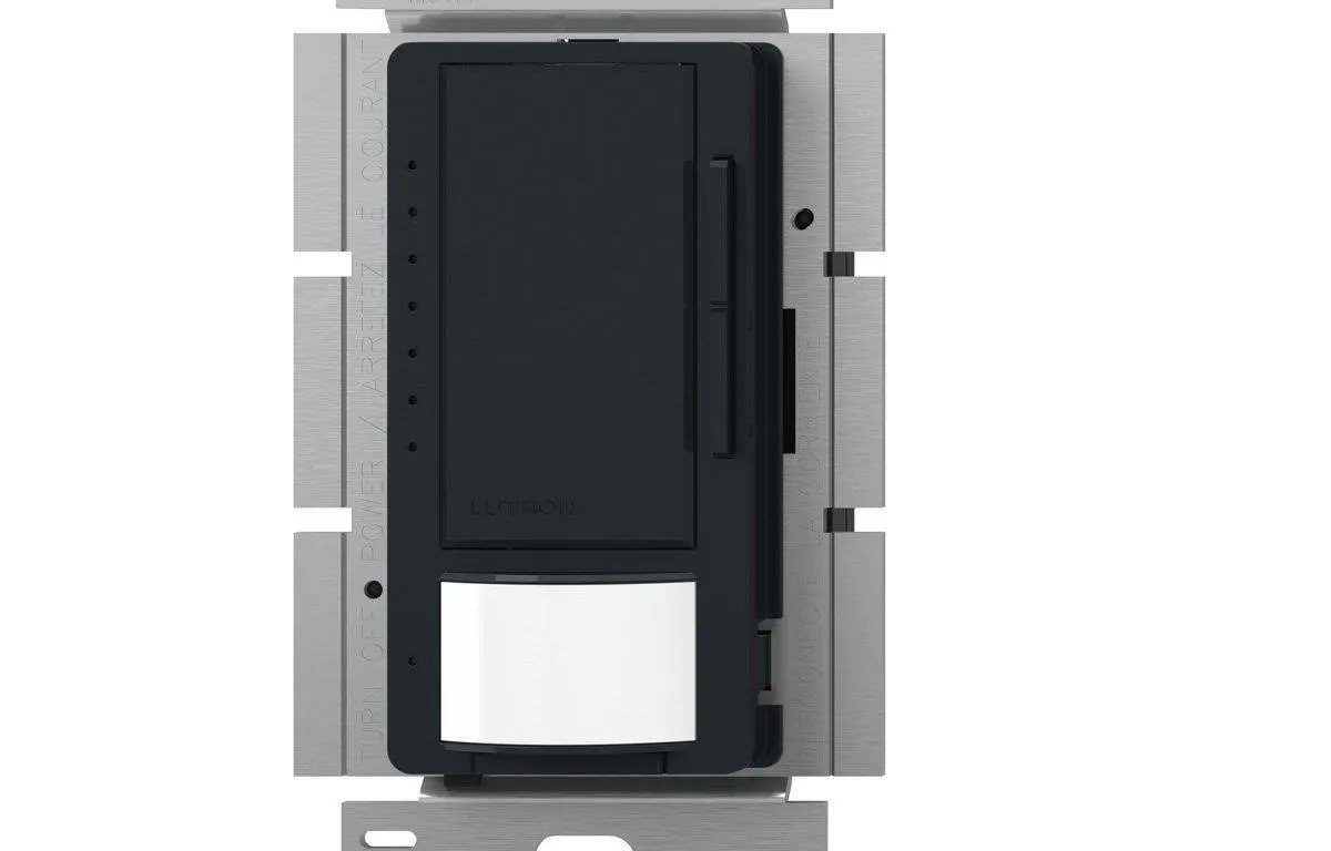 Lutron MSCL-VP153M-BL Maestro LED Dimmer Sensor
