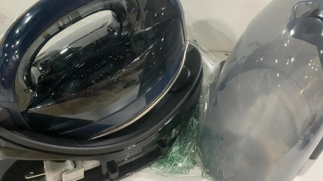 Panasonic Cordless Steam Iron