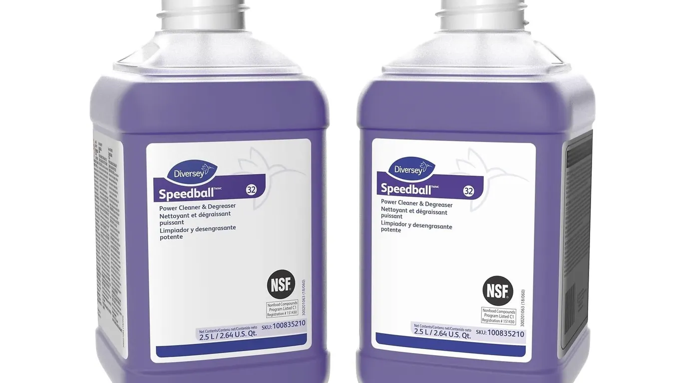Diversey Heavy Duty Non-Butyl Cleaner Degreaser...
