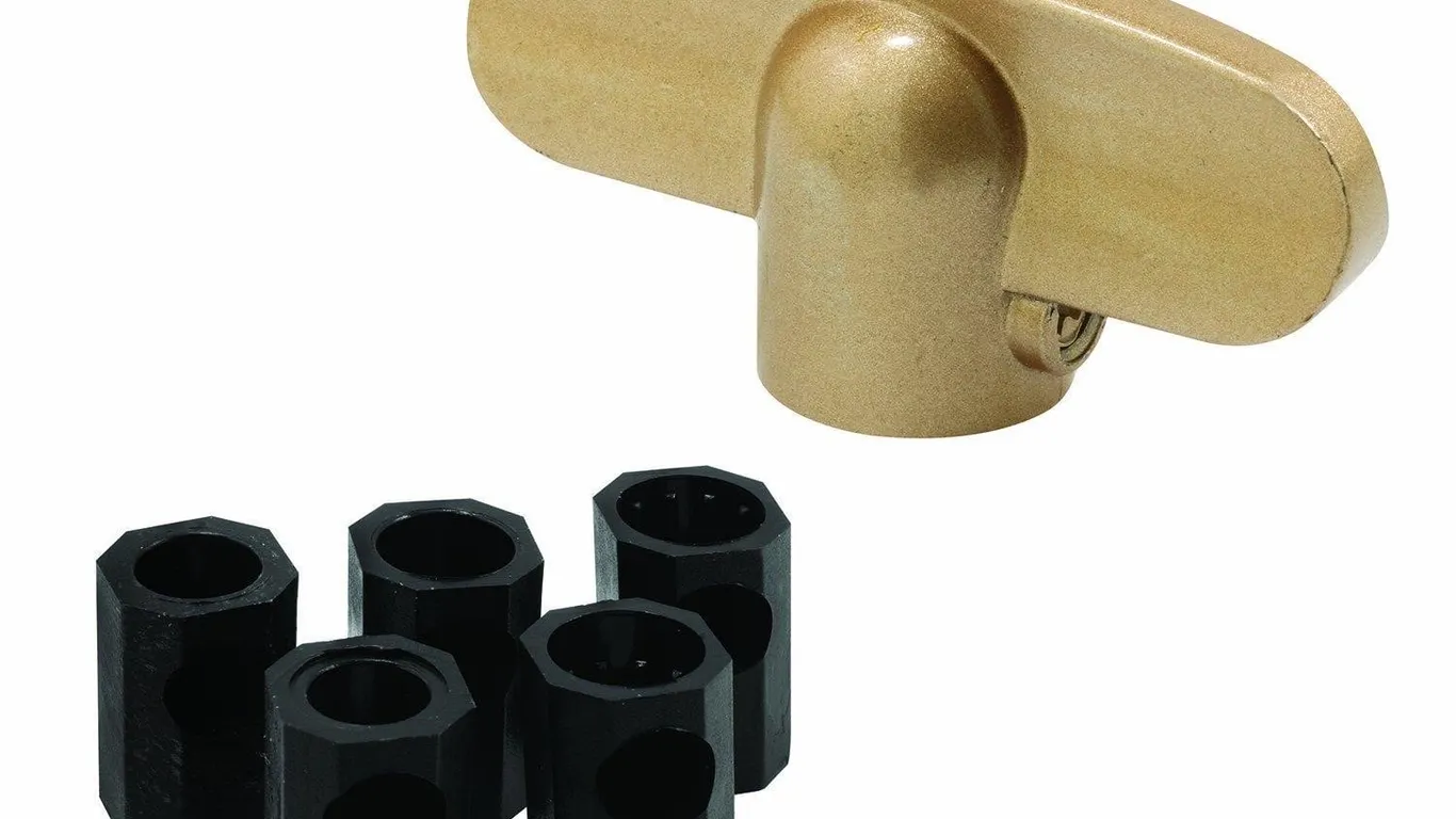 Prime-Line H 3896 Casement Window Handle 2pk