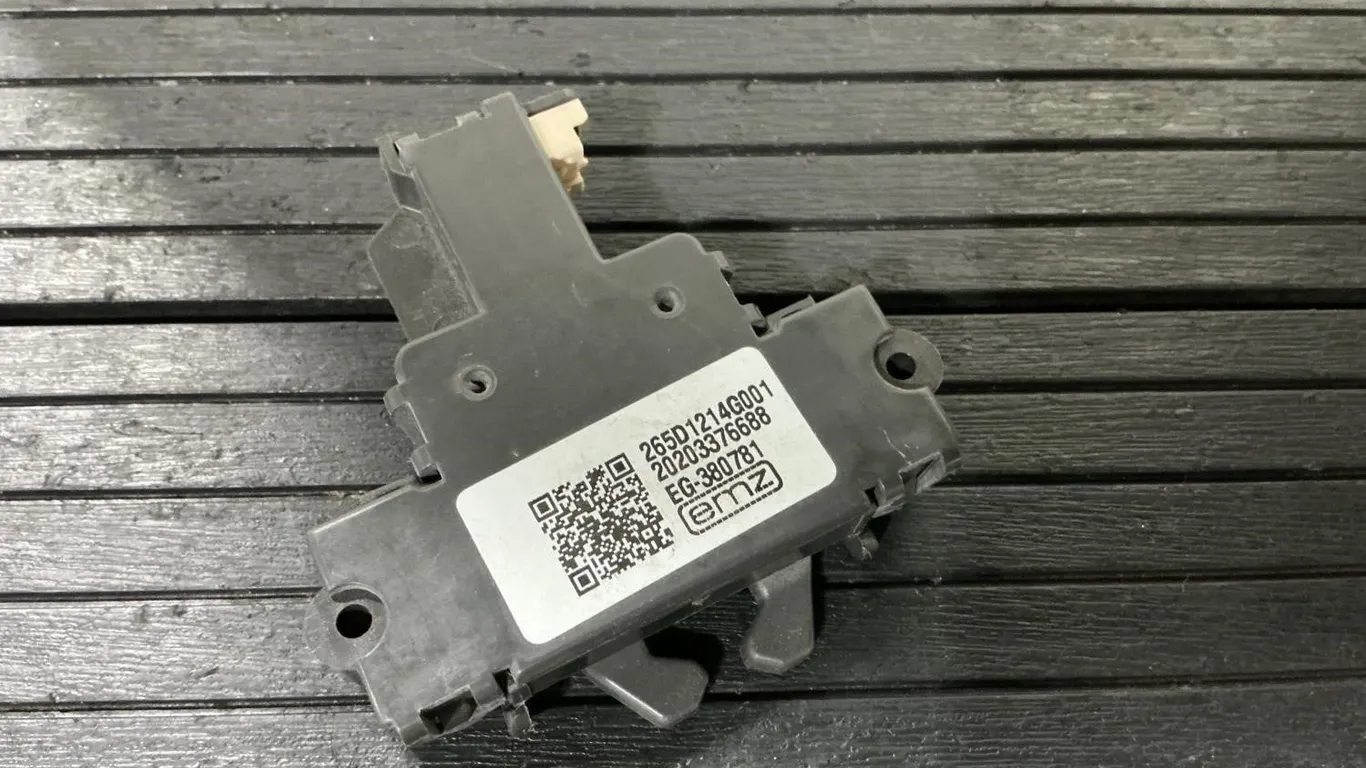 EMZ EG-380781 Door Interlock Switch