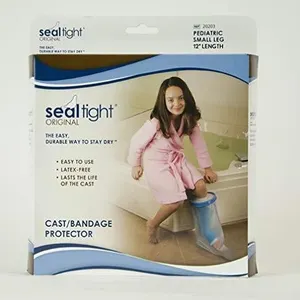 Seal Tight Pediatric Small Leg Cast Cover 11 Inch