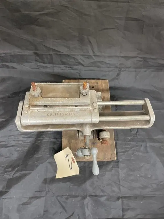 Vintage Craftsman Sharpener
