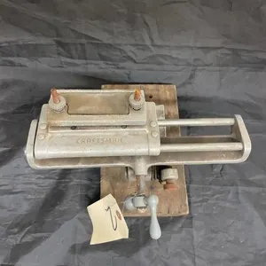Vintage Craftsman Sharpener