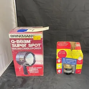 Compass - Q Beam Super Spotlight