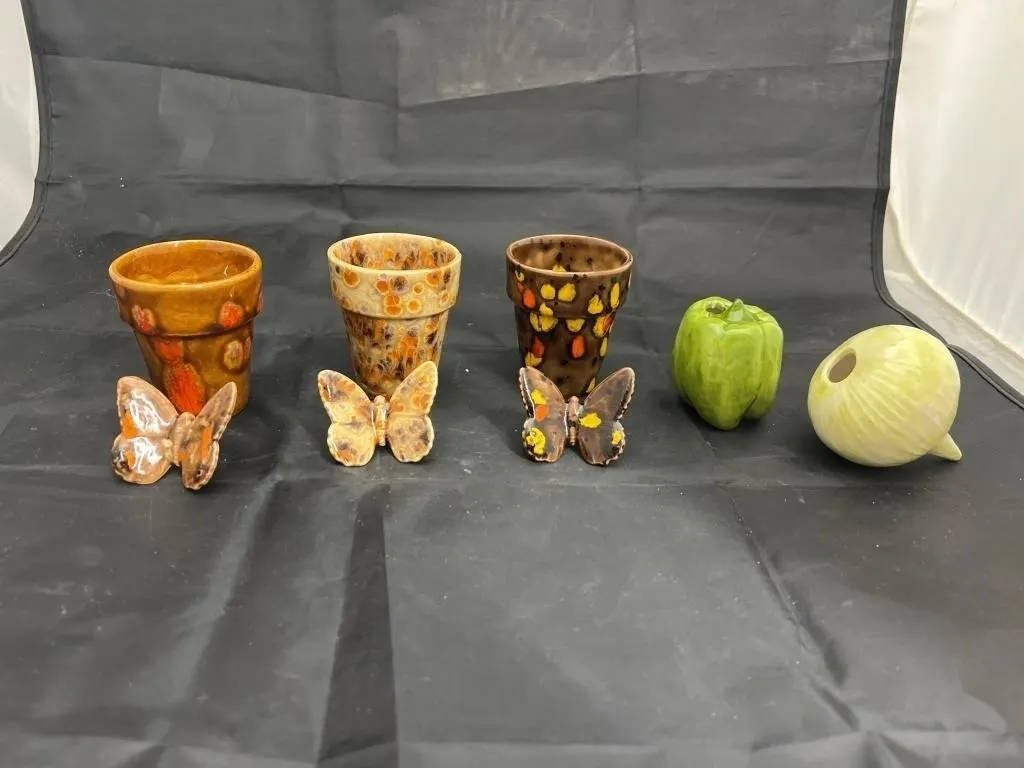 Candle Votives - Decorative Vegetables & More
