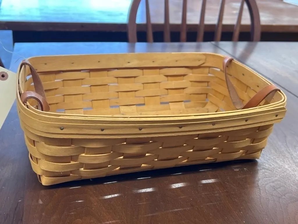 Longaberger Basket