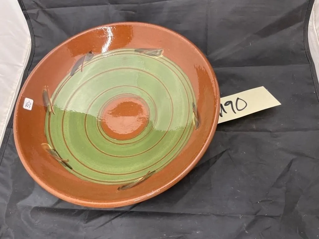 Pottery Bowl