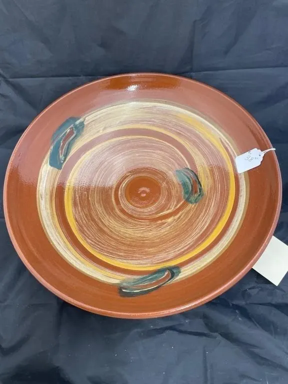 Pottery Bowl
