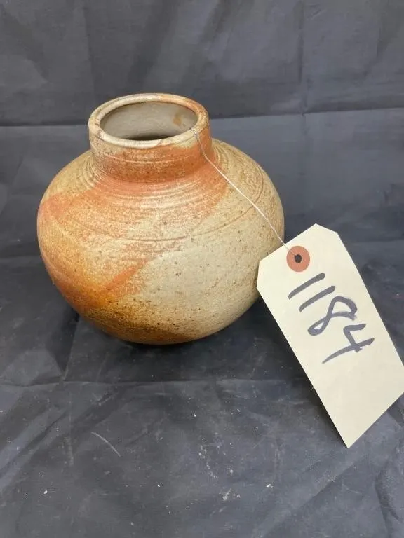 Pottery Jug