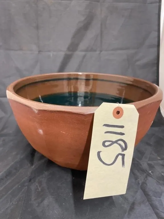 Pottery Bowl