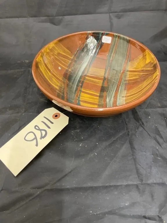 Pottery Bowl