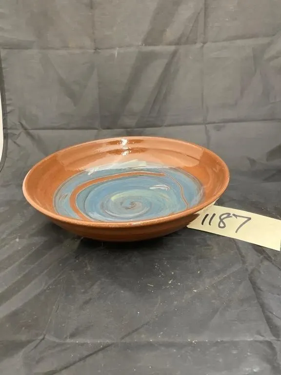 Pottery Bowl