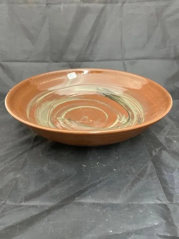 Pottery Bowl