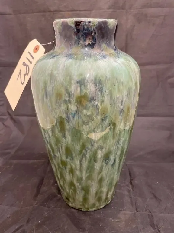 Pottery Vase