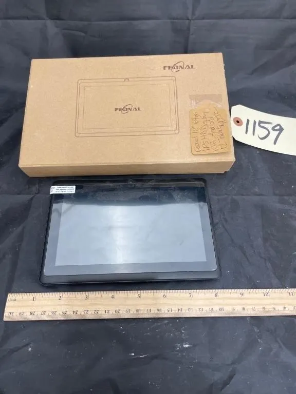 Feonal 10" Android Tablet in box